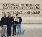 Il Cairo Copto e il Museo Nazionale della Civiltà Egizia - Vacanzegiziane