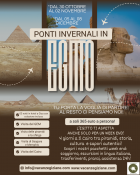 Ponti invernali in Egitto! - Vacanzegiziane