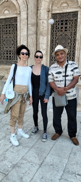 "..ci siamo sempre divertite e sentite al sicuro.." Valentina e Stefania - Vacanzegiziane