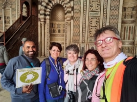 Passeggiata nel Cairo Storico:Via Al-Muizz, Bab Zuweila e i Mercati Tradizionali - Vacanzegiziane