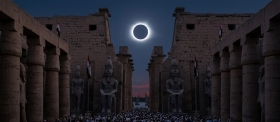 Vivi l'Eclissi del Secolo a Luxor: Il Grande Evento - Vacanzegiziane