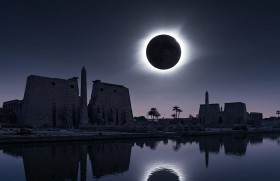 03 notti a Luxor durante l'eclissi - Vacanzegiziane