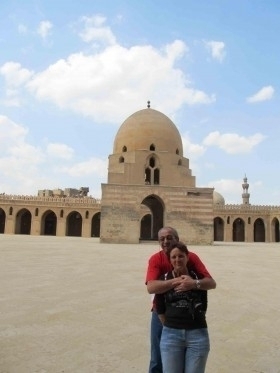 "A wonderful trip..." Sandra and Riccardo - Ve travel services