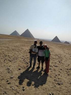 "..Unforgettable experience.." Elena and Leo - Ve travel services