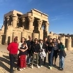 "..thanks for everything.." Silvia and the group - Ve travel services