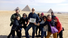"..Oasis of Siwa and Cairo Highlights.." - Ve travel services