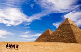 Egypt tours - Ve travel services 