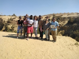 "Trip to fayoum" - Ve travel services 